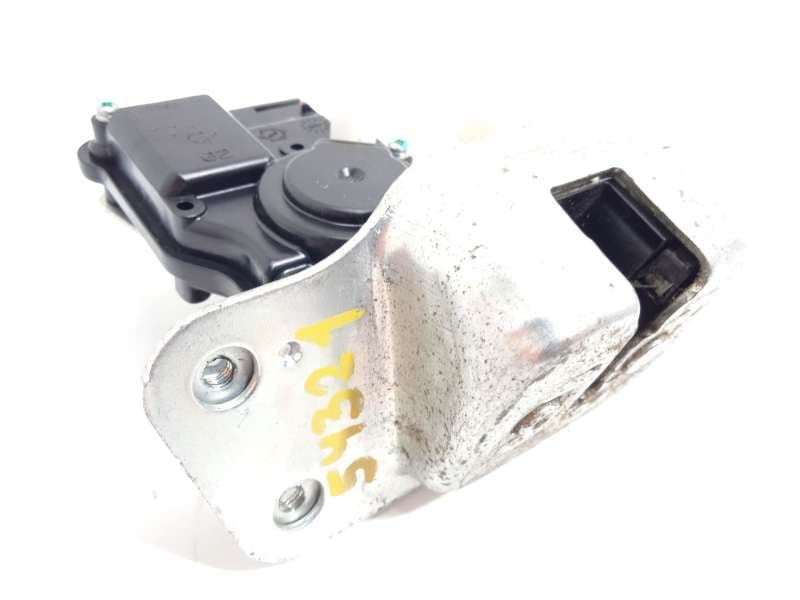Recambio de cerradura maletero / porton para dodge journey 2.0 crd referencia OEM IAM 6504212 - Azul