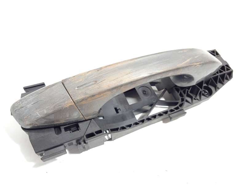 Recambio de maneta exterior delantera derecha para skoda karoq (nu) 2.0 tdi referencia OEM IAM 5N0839885H - Gris