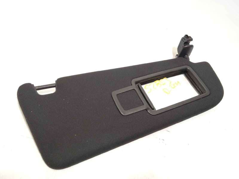 Recambio de parasol derecho para audi a6 lim. (4g2) 3.0 v6 24v tfsi referencia OEM IAM 4G0857552D 4G0857552DJY1 - Gris