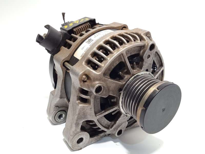 Recambio de alternador para ford transit courier b460 monospace 1.0 ecoboost referencia OEM IAM CV6T10300FA 2415008 1042113320 - Blanco