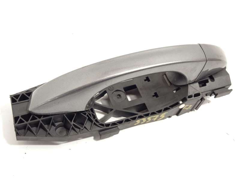 Recambio de maneta exterior trasera izquierda para skoda karoq (nu) 2.0 tdi referencia OEM IAM 5N0839885H - Gris