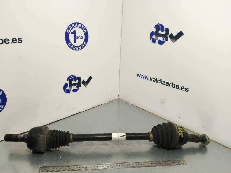 Recambio de transmision trasera izquierda para cadillac srx v6 elegance referencia OEM IAM 15919080 - Negro