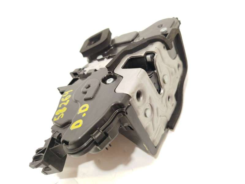 Recambio de cerradura puerta delantera derecha para seat ibiza (kj4) fr 1.0 referencia OEM IAM 10B837016B