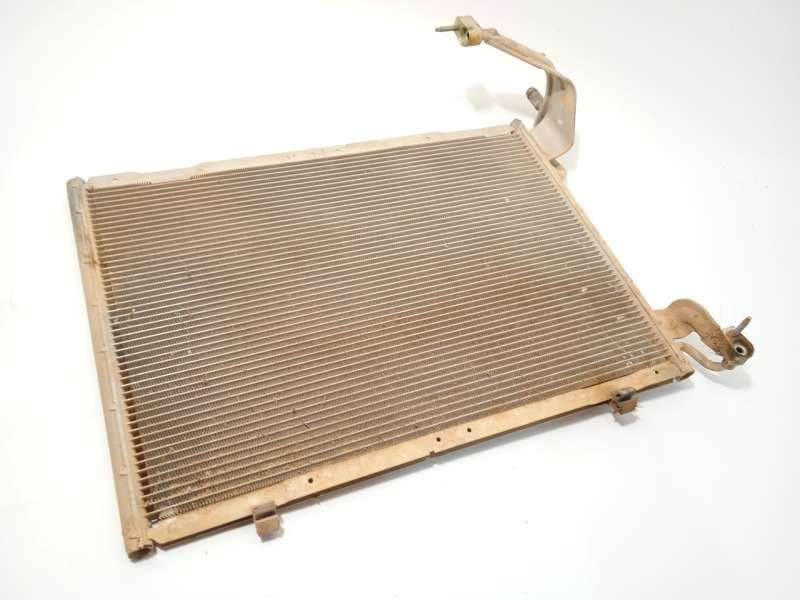 Recambio de condensador / radiador aire acondicionado para ford transit courier b460 monospace 1.0 ecoboost referencia OEM IAM C - Blanco