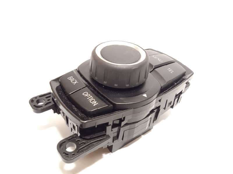 Recambio de mando multifuncion para bmw serie 1 lim. (f21) 116d efficientdynamics edition referencia OEM IAM 9317695 6582931769 - Negro