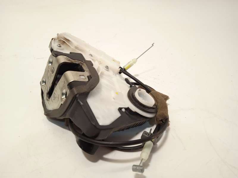 Recambio de cerradura puerta delantera derecha para honda hr-v (ru) 1.5 (ru1) referencia OEM IAM 72110T0AJ02 - Negro