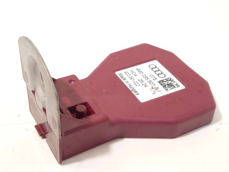 Recambio de antena para cupra leon (kl1, ku1, kug) 1.5 tsi referencia OEM IAM 4M0035507 - Azul