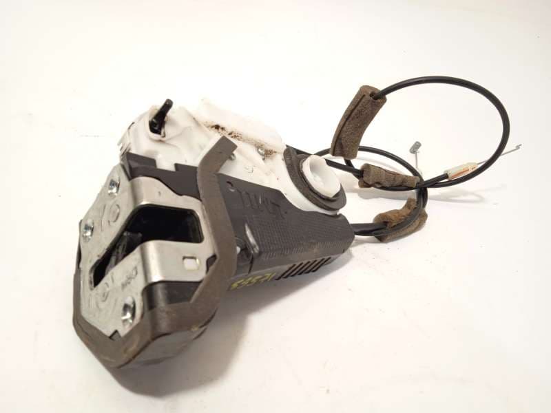 Recambio de cerradura puerta trasera derecha para honda hr-v (ru) 1.5 (ru1) referencia OEM IAM 72610T0AA11 - Negro