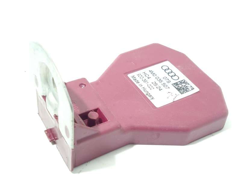 Recambio de antena para cupra leon (kl1, ku1, kug) 1.5 tsi referencia OEM IAM 4M0035507 - Azul