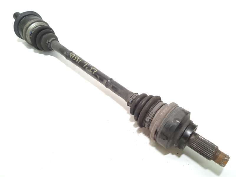 Recambio de transmision trasera izquierda para bmw serie 1 lim. (f21) 116d efficientdynamics edition referencia OEM IAM 7624205 - Negro