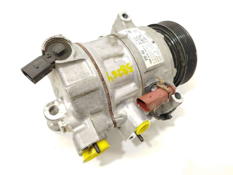 Recambio de compresor aire acondicionado para seat ibiza (kj4) fr 1.0 referencia OEM IAM 3Q0816803E 8712P