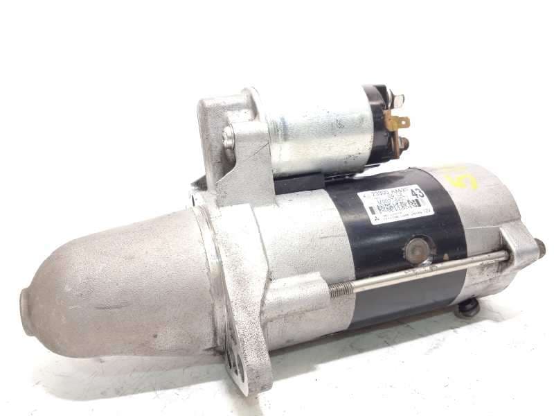 Recambio de motor arranque para subaru legacy kombi/outback b14 outback limited referencia OEM IAM 23300AA620 M002T89071 - Blanco