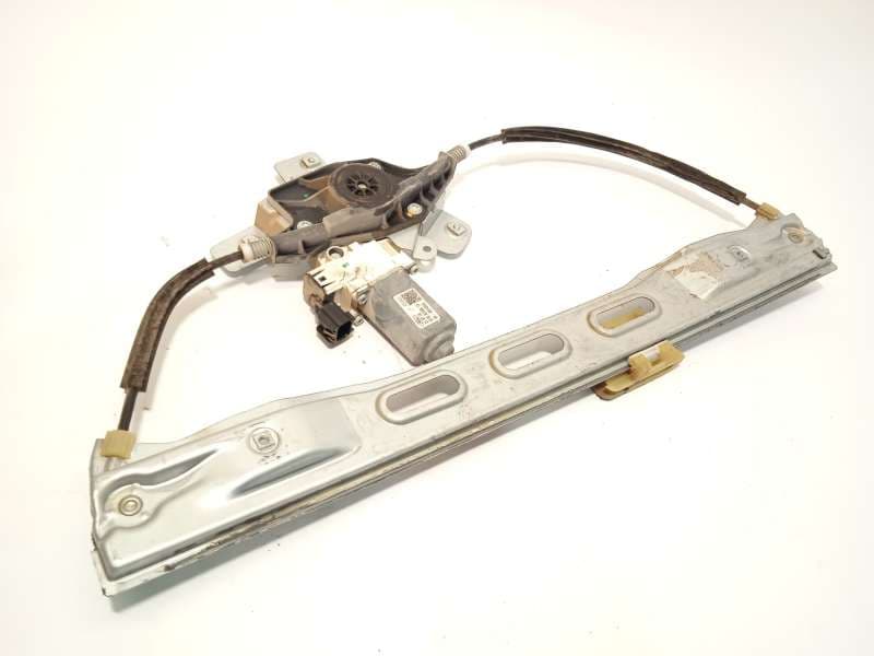 Recambio de elevalunas delantero izquierdo para ford transit courier b460 monospace 1.0 ecoboost referencia OEM IAM ET76A23201CD - Blanco