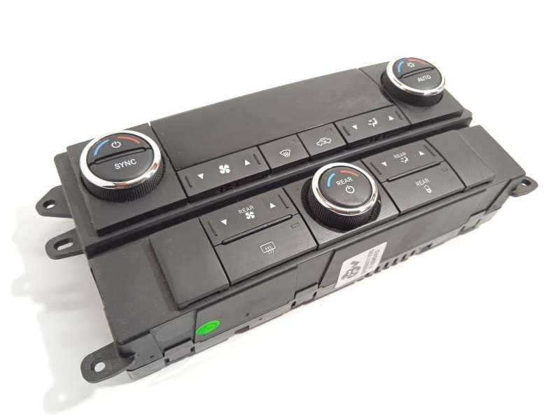 Recambio de mando climatizador para dodge journey 2.0 crd referencia OEM IAM P55111898AE 55111898AE - Azul