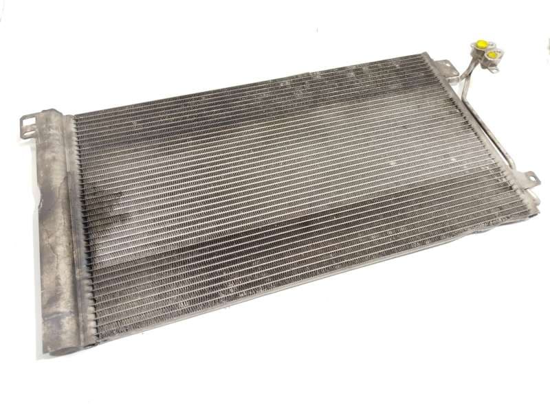 Recambio de condensador / radiador aire acondicionado para volkswagen multivan t5 (7hm, 7hn, 7hf, 7ef, 7em, 7en) 2.5 tdi referen - Negro