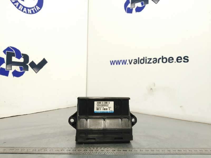 Recambio de modulo electronico para mitsubishi i-miev referencia OEM IAM 1860A862 - Blanco