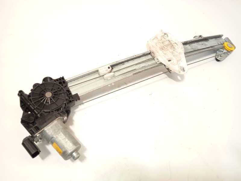 Recambio de elevalunas trasero derecho para honda hr-v (ru) 1.5 (ru1) referencia OEM IAM 72710T7JH01 - Negro