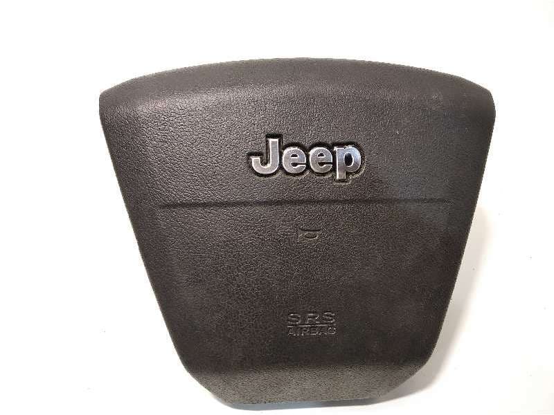 Recambio de airbag delantero izquierdo para jeep patriot limited referencia OEM IAM 1FA18XDVAA - Verde