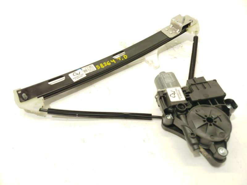 Recambio de elevalunas trasero derecho para seat ibiza (kj4) fr 1.0 referencia OEM IAM 6F0839462E 5Q0959408D