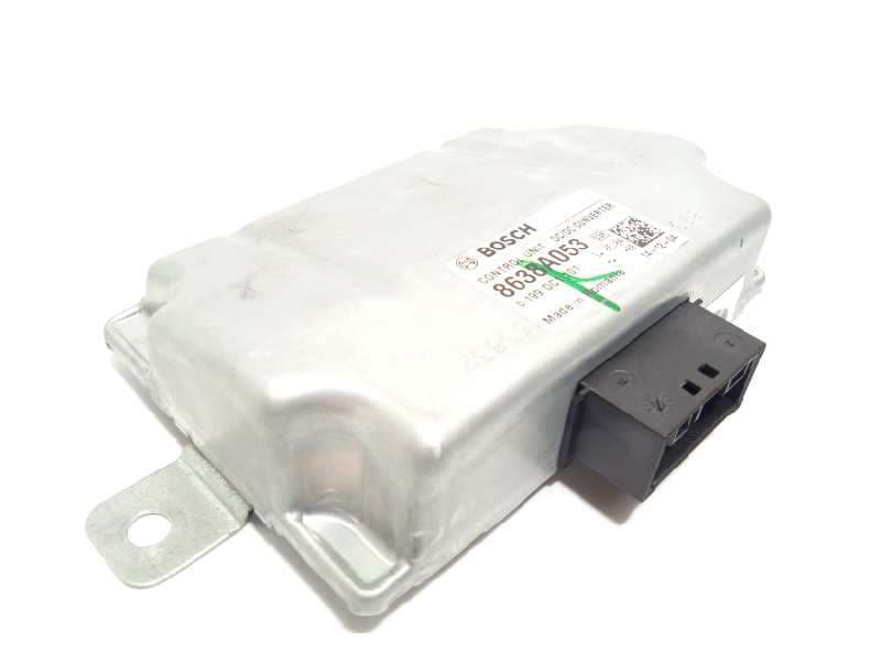 Recambio de modulo electronico para mitsubishi space star (a00) motion referencia OEM IAM 8638A053 0199DC1101 - Blanco