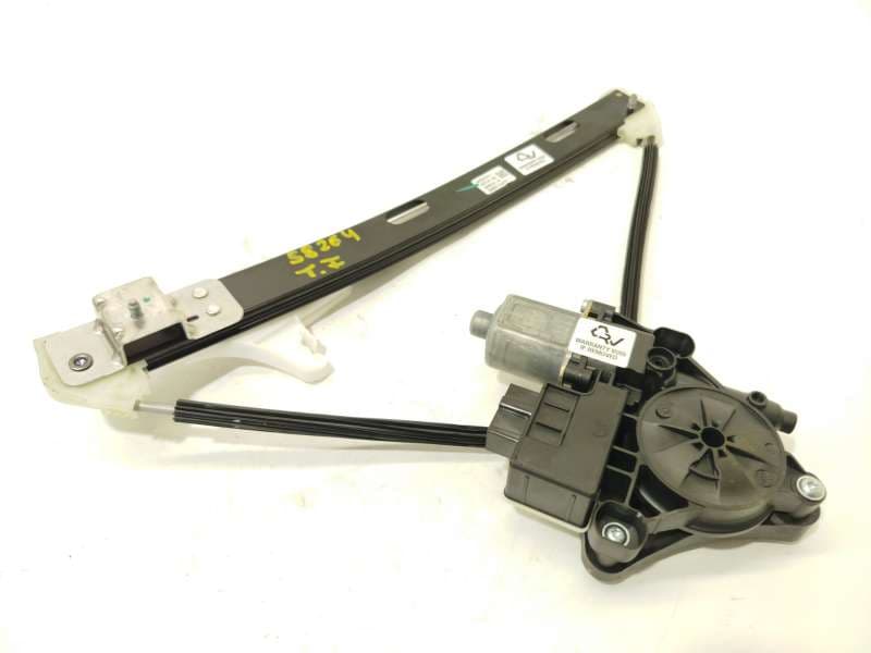 Recambio de elevalunas trasero izquierdo para seat ibiza (kj4) fr 1.0 referencia OEM IAM 6F0839461E 5Q0959407D