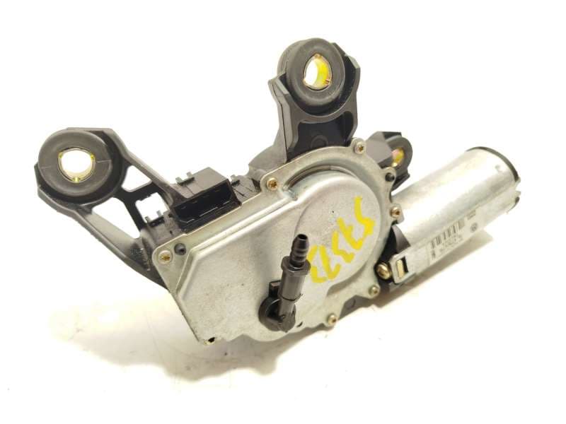 Recambio de motor limpia trasero para volkswagen multivan t5 (7hm, 7hn, 7hf, 7ef, 7em, 7en) 2.5 tdi referencia OEM IAM 7H0955711 - Negro