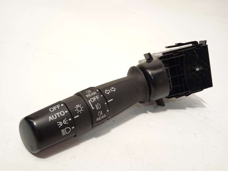 Recambio de mando luces para honda hr-v (ru) 1.5 (ru1) referencia OEM IAM 35256T5AJ01 - Negro
