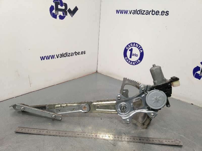 Recambio de elevalunas delantero izquierdo para toyota gt 86 basis referencia OEM IAM 61188CA010 - Negro