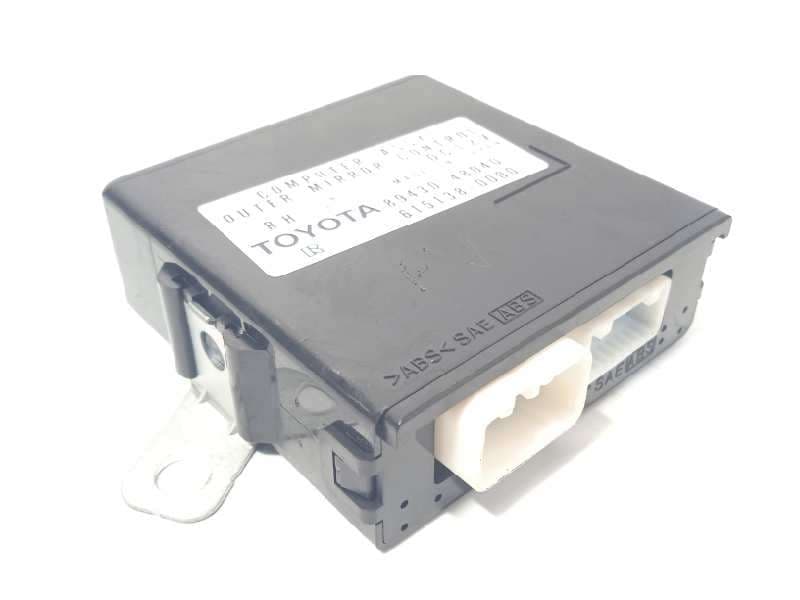Recambio de modulo electronico para lexus rx 300(mcu35) 3.0 v6 cat referencia OEM IAM 8943048040 615138000 - Gris