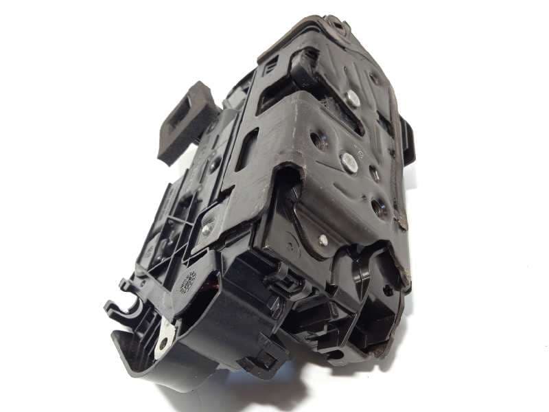 Recambio de cerradura puerta delantera derecha para volkswagen golf vii variant (bv5) advance bmt referencia OEM IAM 5TB837016C - Gris