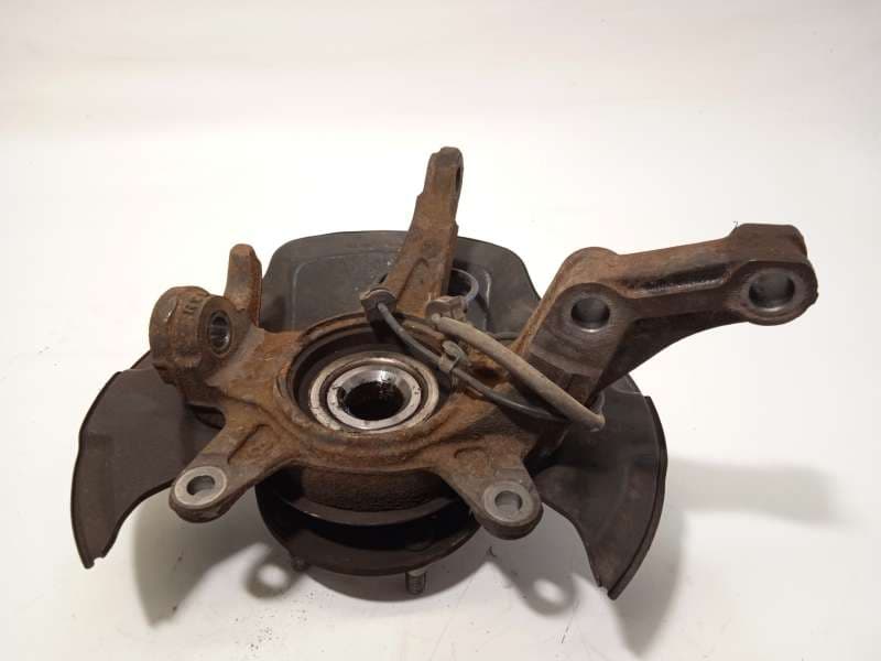 Recambio de mangueta delantera izquierda para honda hr-v (ru) 1.5 (ru1) referencia OEM IAM 51216T8N000 - Negro