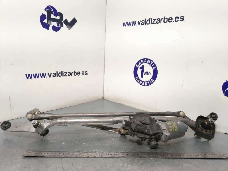 Recambio de motor limpia delantero para toyota gt 86 basis referencia OEM IAM 86511CA010 1593004230 - Negro