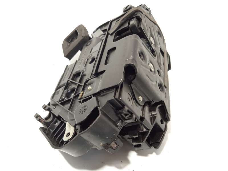 Recambio de cerradura puerta trasera derecha para volkswagen golf vii variant (bv5) advance bmt referencia OEM IAM 5TA839016L - Gris