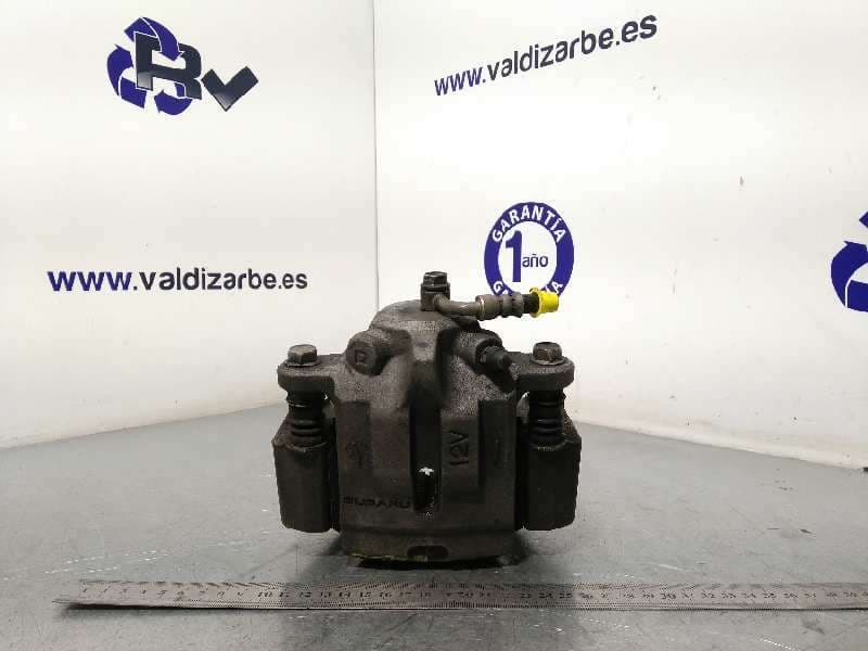 Recambio de pinza freno trasera derecha para toyota gt 86 basis referencia OEM IAM SU00304092 - Negro