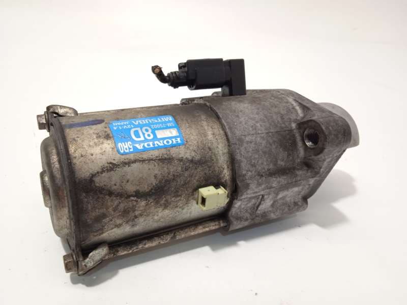 Recambio de motor arranque para honda hr-v (ru) 1.5 (ru1) referencia OEM IAM 3120055AZ01 64011SM75002 - Negro