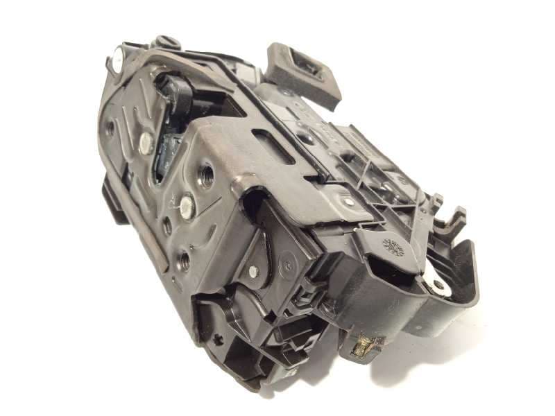 Recambio de cerradura puerta trasera izquierda para volkswagen golf vii variant (bv5) advance bmt referencia OEM IAM 5TA839015L - Gris