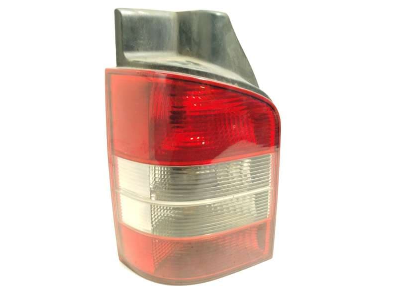 Recambio de piloto trasero izquierdo para volkswagen multivan t5 (7hm, 7hn, 7hf, 7ef, 7em, 7en) 2.5 tdi referencia OEM IAM 7H594 - Negro
