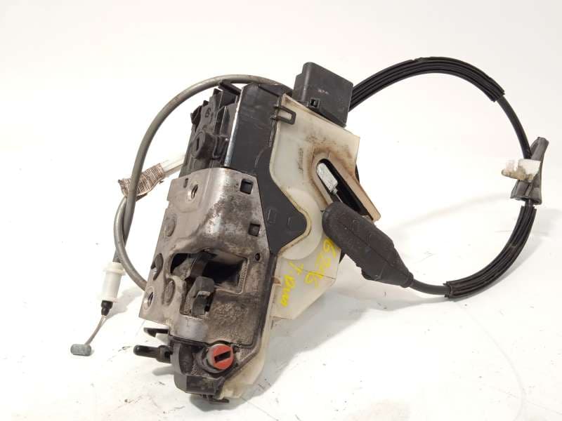 Recambio de cerradura puerta trasera derecha para citroën c4 ii (nc_) 1.6 hdi 90 referencia OEM IAM 9685352080 9138AH - Blanco