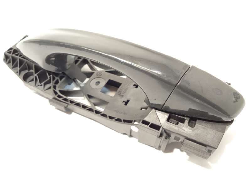 Recambio de maneta exterior trasera izquierda para volkswagen golf vii variant (bv5) advance bmt referencia OEM IAM 5N0839885H - Gris