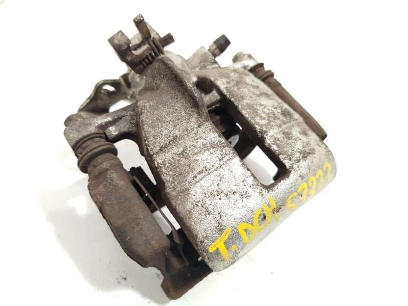 Recambio de pinza freno trasera derecha para volkswagen multivan t5 (7hm, 7hn, 7hf, 7ef, 7em, 7en) 2.5 tdi referencia OEM IAM 7H - Negro