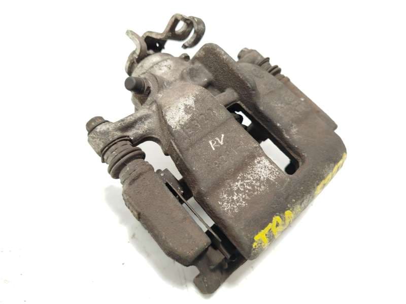 Recambio de pinza freno trasera izquierda para volkswagen multivan t5 (7hm, 7hn, 7hf, 7ef, 7em, 7en) 2.5 tdi referencia OEM IAM - Negro