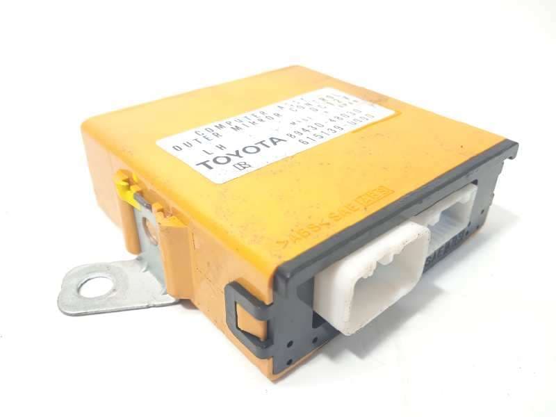 Recambio de modulo electronico para lexus rx 300(mcu35) 3.0 v6 cat referencia OEM IAM 8943048030 6151390000 - Gris