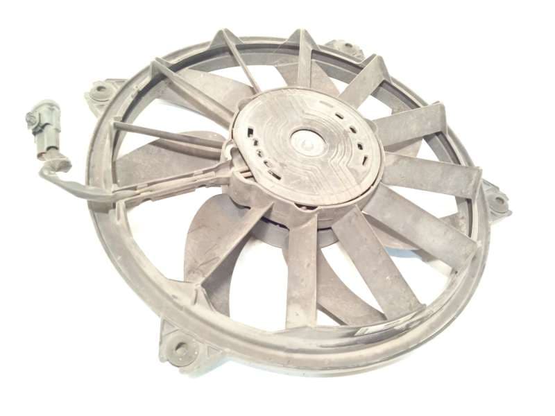 Recambio de electroventilador para citroën c4 ii (nc_) 1.6 hdi 90 referencia OEM IAM 9661571480 1253K4 988495H - Blanco
