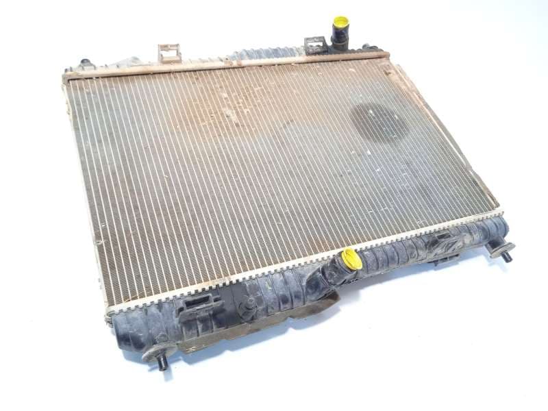 Recambio de radiador agua para ford transit courier b460 monospace 1.0 ecoboost referencia OEM IAM C1B18005AA 1768105 - Blanco