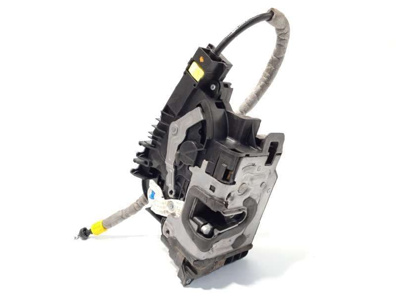 Recambio de cerradura puerta delantera izquierda para mercedes-benz clase glc coupe (bm 253)(6.2016) glc 43 amg 4matic (253.364) - Negro