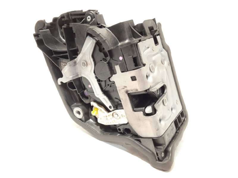 Recambio de cerradura puerta trasera izquierda para bmw serie x1 (f48) sdrive18i referencia OEM IAM 51227281939 - Blanco