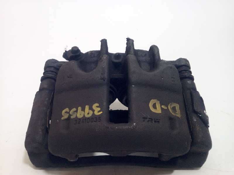 Recambio de pinza freno delantera derecha para fiat scudo (270) 2.0 referencia OEM IAM 1607731780 - Blanco
