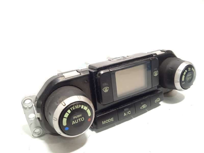Recambio de mando climatizador para hyundai sonata (nf) 2.0 crdi cat referencia OEM IAM 972503KXXX 972503K400 - Negro