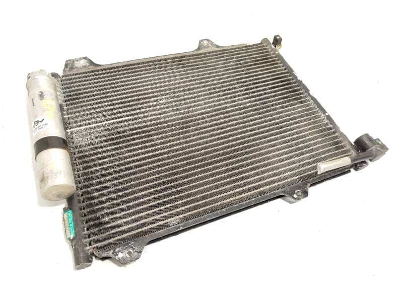 Recambio de condensador / radiador aire acondicionado para suzuki ignis ii (mh) 1.5 4x4 (rm415) referencia OEM IAM 9531186G00000 - Gris