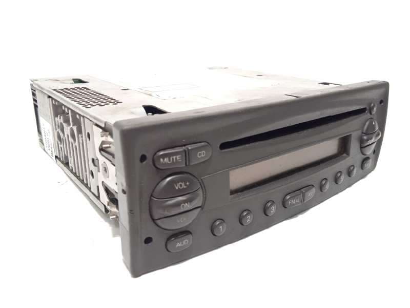 Recambio de sistema audio / radio cd para fiat ducato caja cerrada, techo elevado 30 (06.2006) 2.3 jtd cat referencia OEM IAM 73 - Blanco